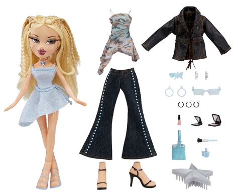 bratz dolls chloe|bratz girls night out.